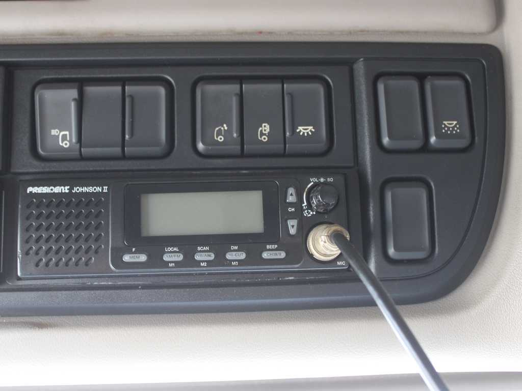 Tahač DAF XF 460 FT, EURO 6, LOW DECK