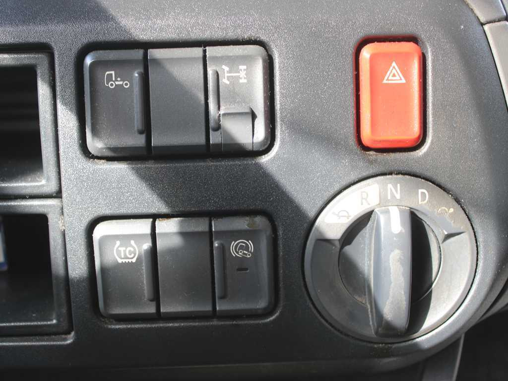 Tahač DAF XF 460 FT, EURO 6, LOW DECK