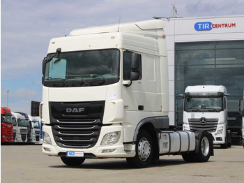 Tahač  DAF XF 460 FT, EURO 6, SECONDARY AIR CONDITIONING
