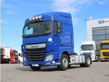 Tahač  DAF XF 460 FT, HYDRAULIC, EURO 6