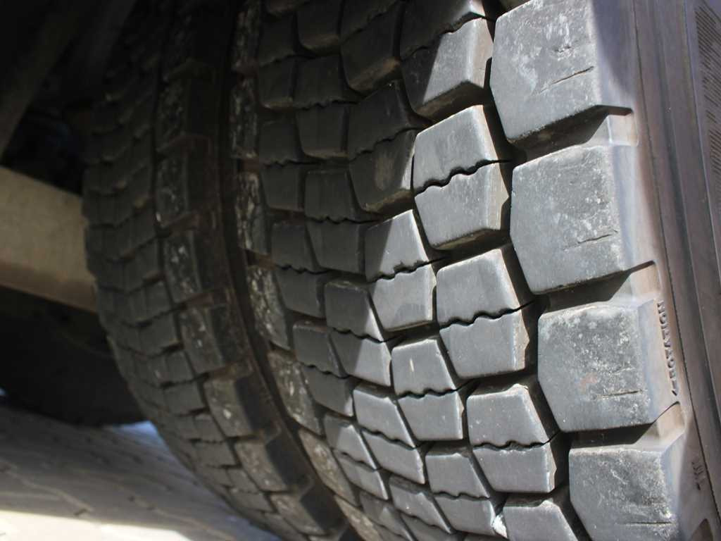 Tahač DAF XF 460 FT, HYDRAULIC, EURO 6