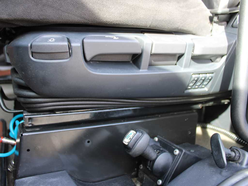 Tahač DAF XF 460 FT, HYDRAULIC, EURO 6