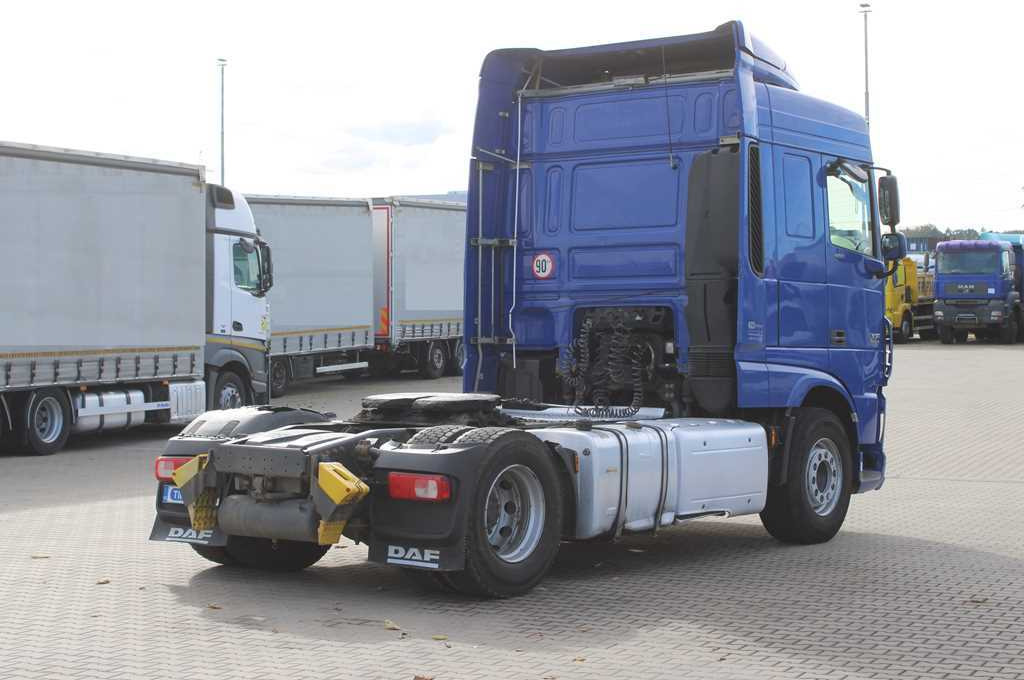 Tahač DAF XF 460 FT, HYDRAULIC, EURO 6