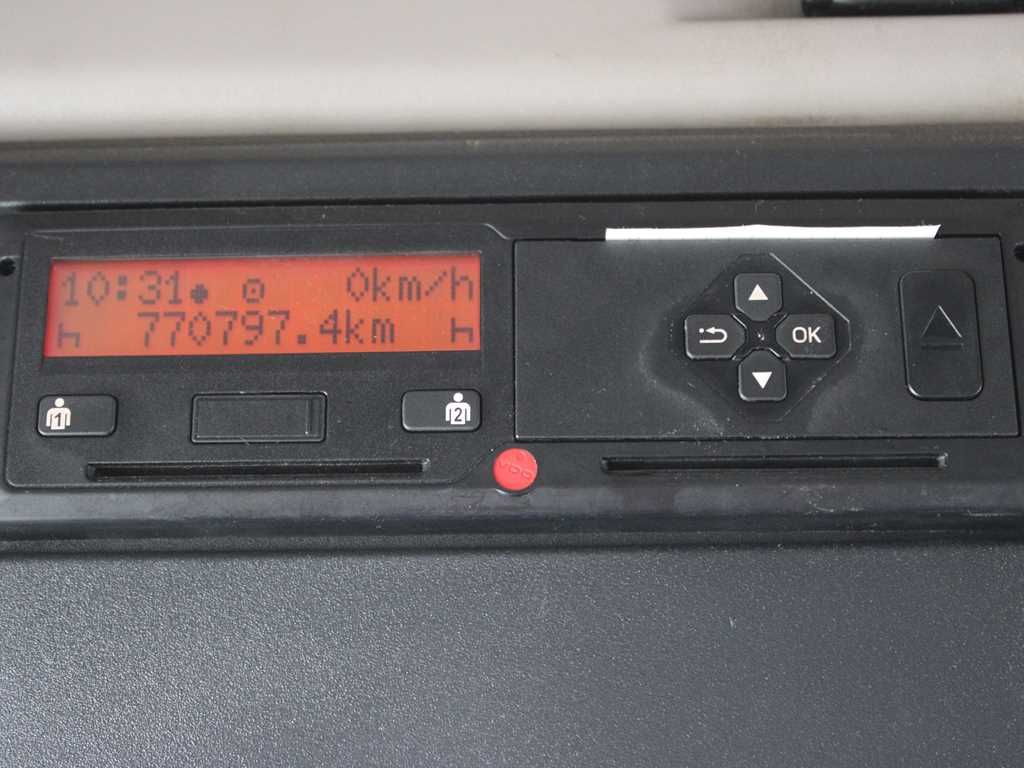 Tahač DAF XF 460 FT, LOWDECK, EURO 6