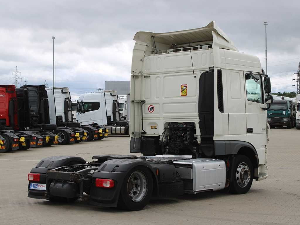 Tahač DAF XF 460 FT, LOWDECK, EURO 6