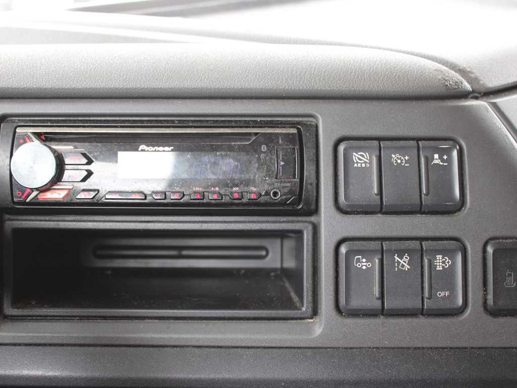 Tahač DAF XF 460 FT, LOWDECK, EURO 6