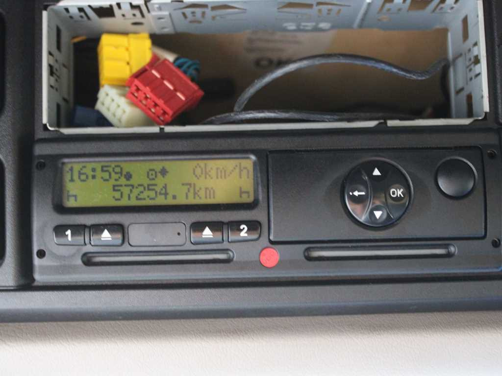 Tahač DAF XF 460 FT, LOW DECK, EURO 6