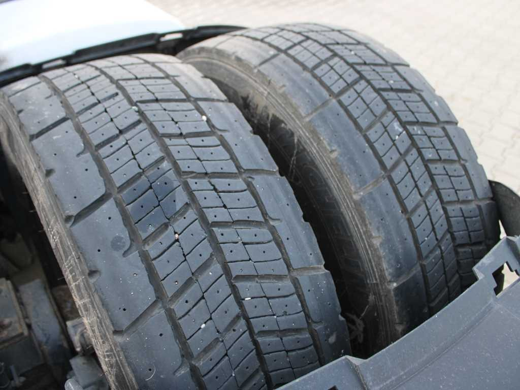 Tahač DAF XF 460 FT, LOW DECK, EURO 6