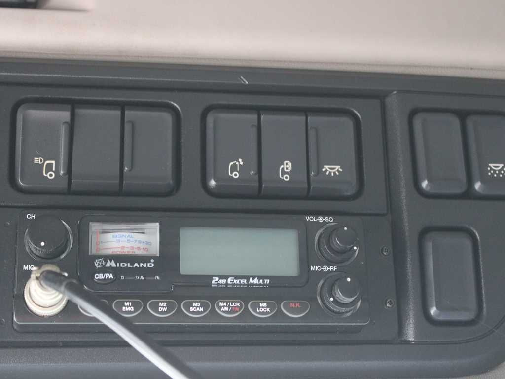 Tahač DAF XF 460 FT, SECONDARY AIR CONDITIONING, EURO 6