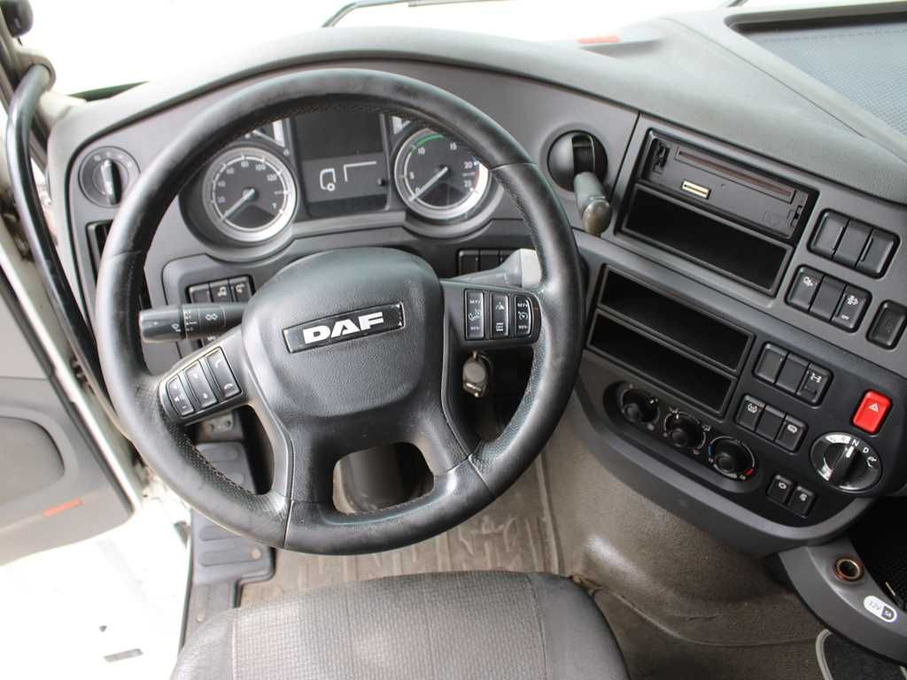 Tahač DAF XF 460 FT, SECONDARY AIR CONDITIONING, EURO 6