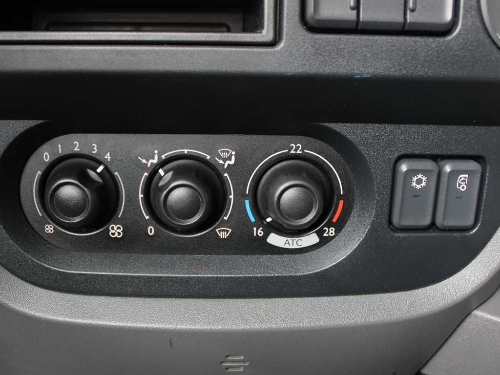 Tahač DAF XF 460 FT, SECONDARY AIR CONDITIONING, EURO 6