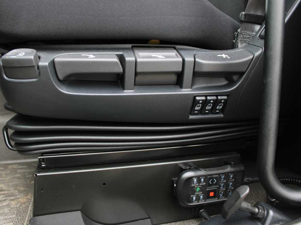 Tahač DAF XF 480 FT, EURO 6