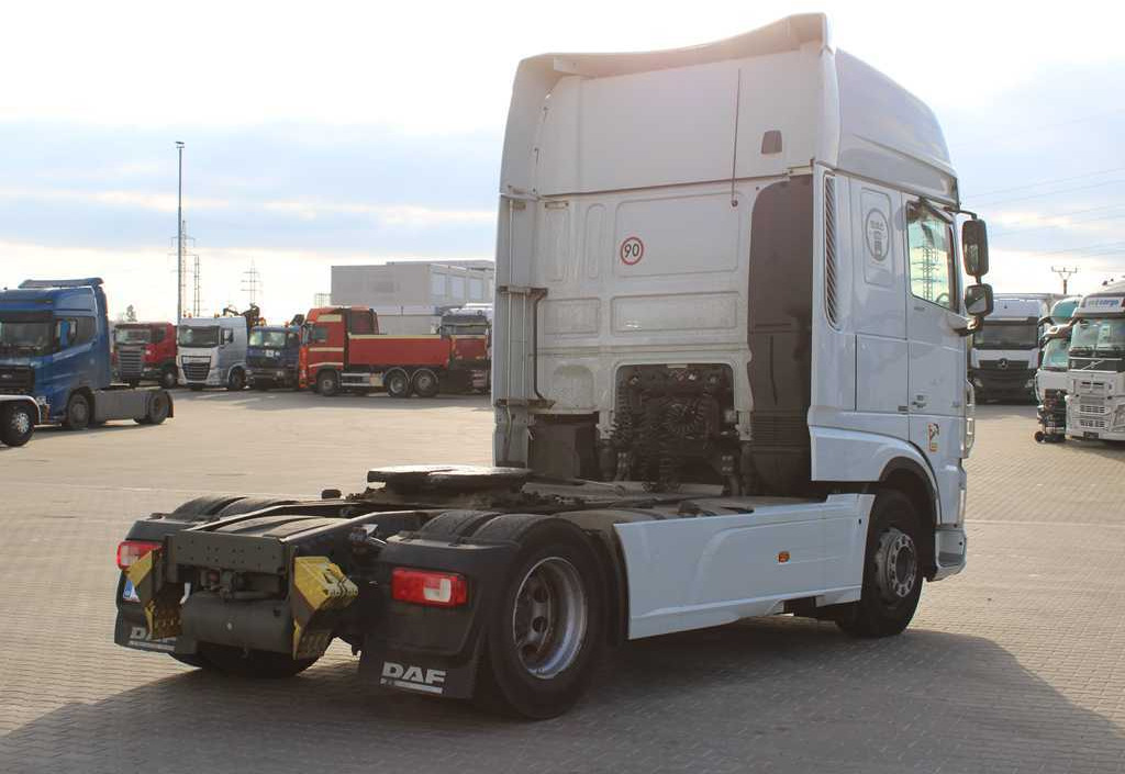 Tahač DAF XF 480 FT, EURO 6