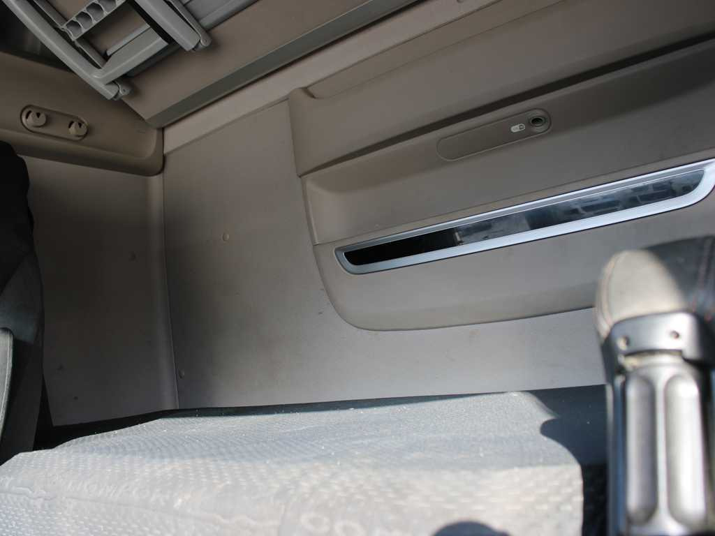 Tahač DAF XF 480 FT, EURO 6