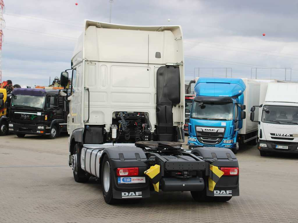 Tahač DAF XF 480 FT, EURO 6