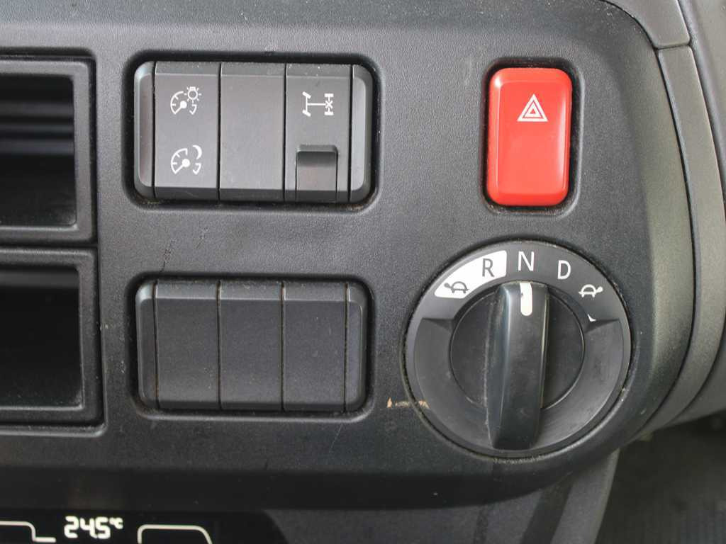 Tahač DAF XF 480 FT, EURO 6