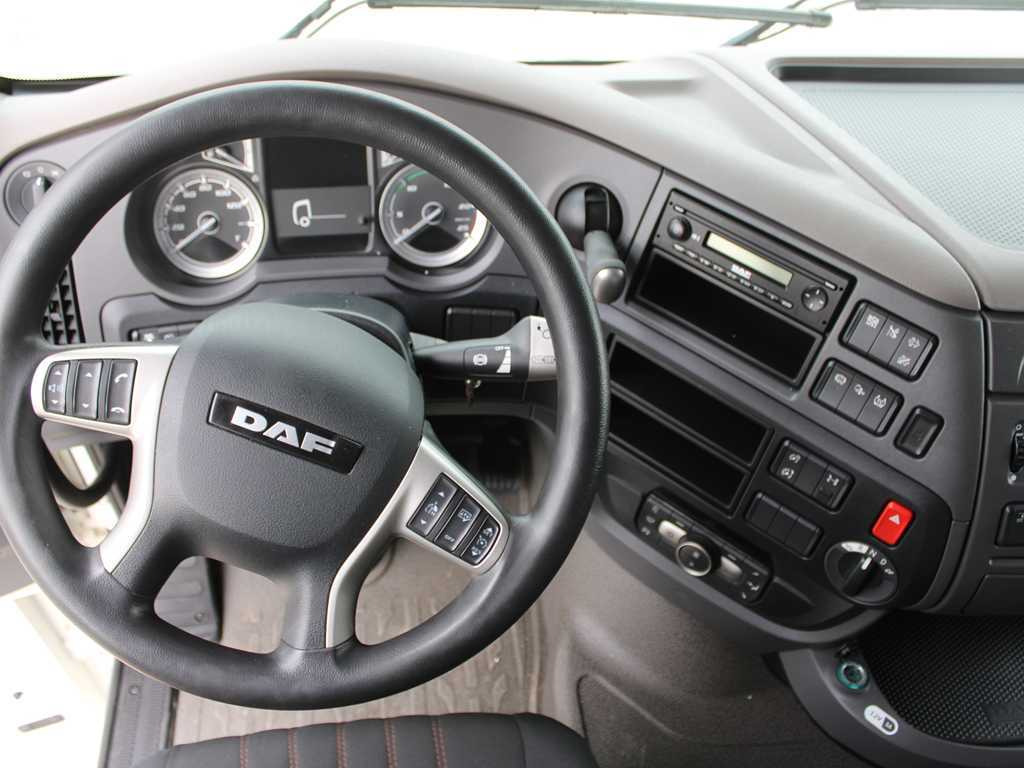 Tahač DAF XF 480 FT, EURO 6