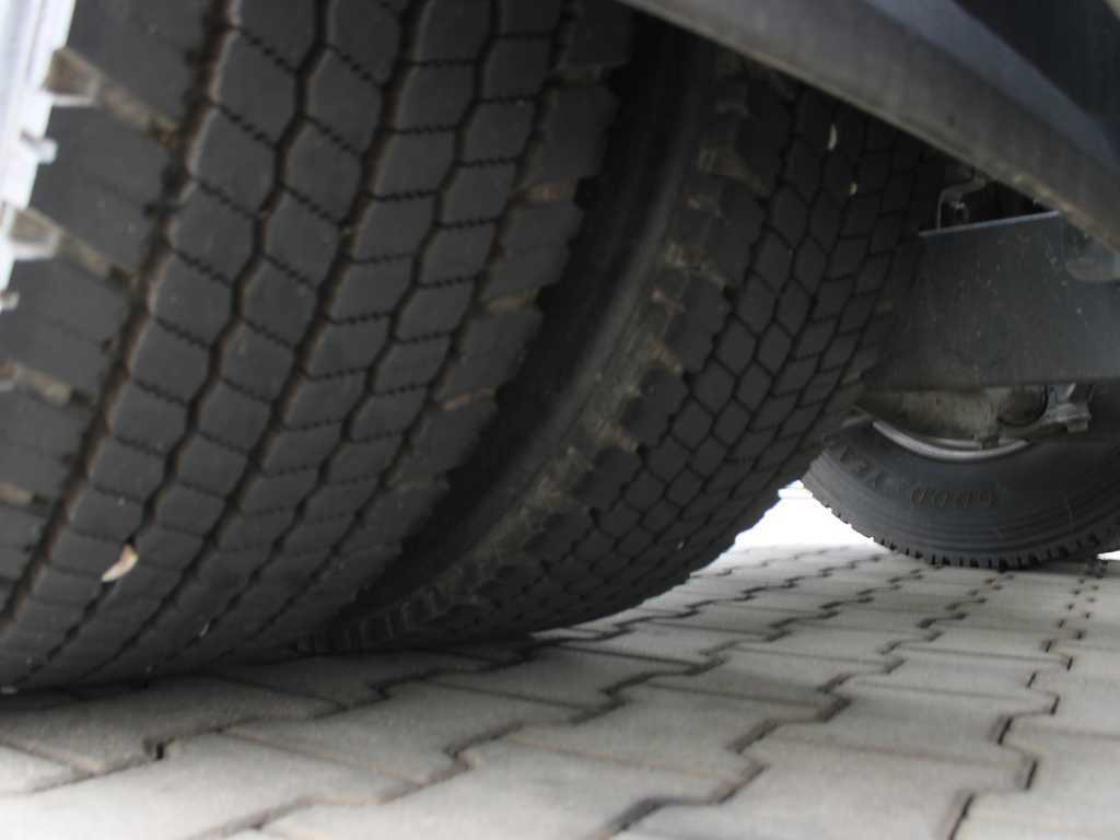 Tahač DAF XF 480 FT, EURO 6