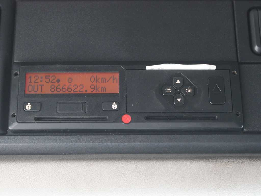 Tahač DAF XF 480 FT, EURO 6