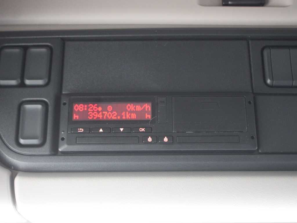 Tahač DAF XF 480 FT, EURO 6