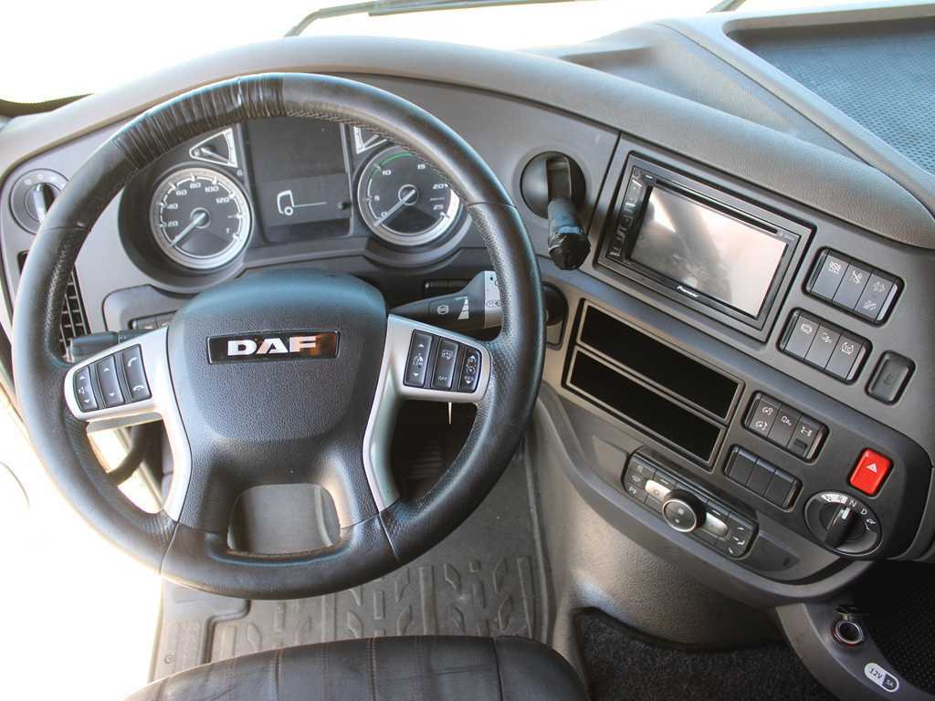 Tahač DAF XF 480 FT, EURO 6, LOWDECK, LIGHTHOUSES