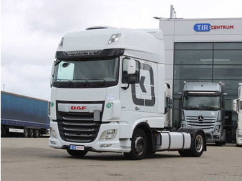 Tahač  DAF XF 480 FT, LOWDECK, SECONDARY AIR CONDITIONIG