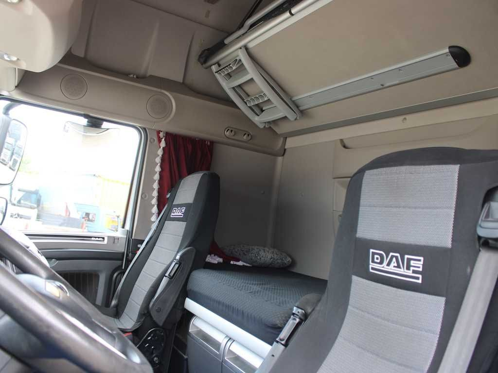 Tahač DAF XF 480 FT, LOWDECK, SECONDARY AIR CONDITIONIG