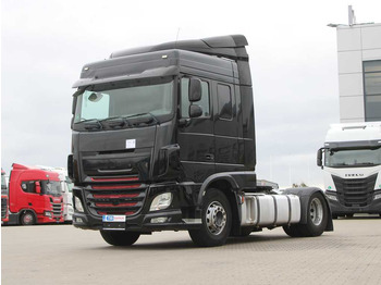 Tahač  DAF XF 510, EURO 6, RETARDER, INDEPENDENT AIR CONDITIONING