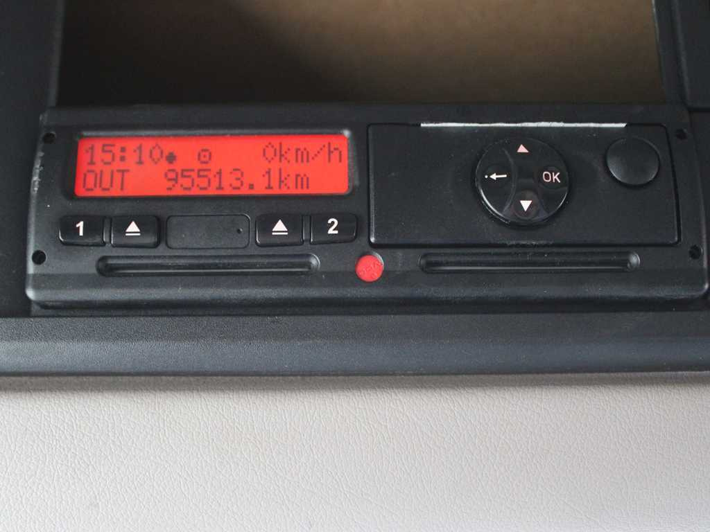 Tahač DAF XF 510, EURO 6, RETARDER, INDEPENDENT AIR CONDITIONING