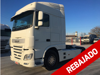 Tahač DAF XF 510 FT