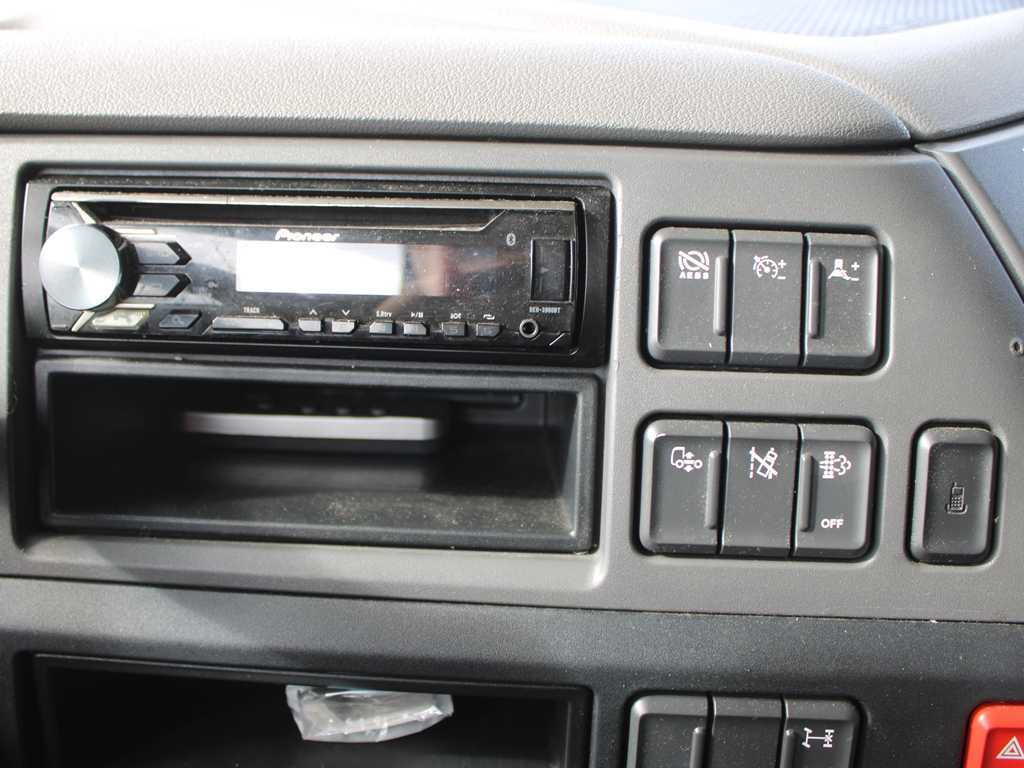 Tahač DAF XF 510 FT, EURO 6, INDEPENDENT AIR CONDITIONING