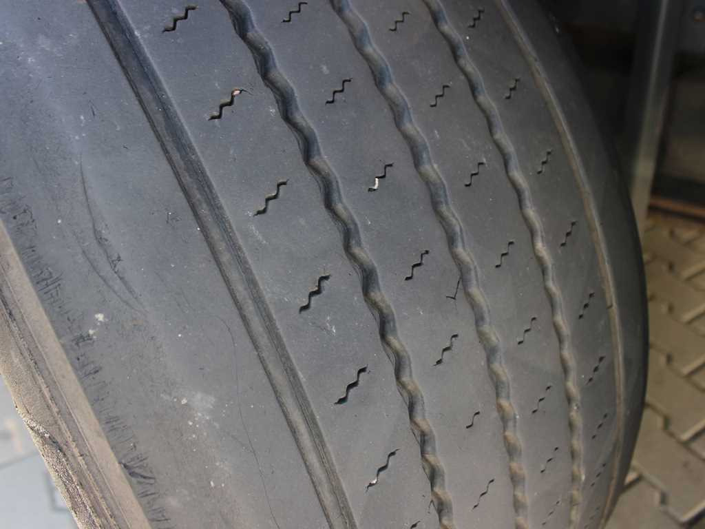 Tahač DAF XF 510 FT, EURO 6, INDEPENDENT AIR CONDITIONING