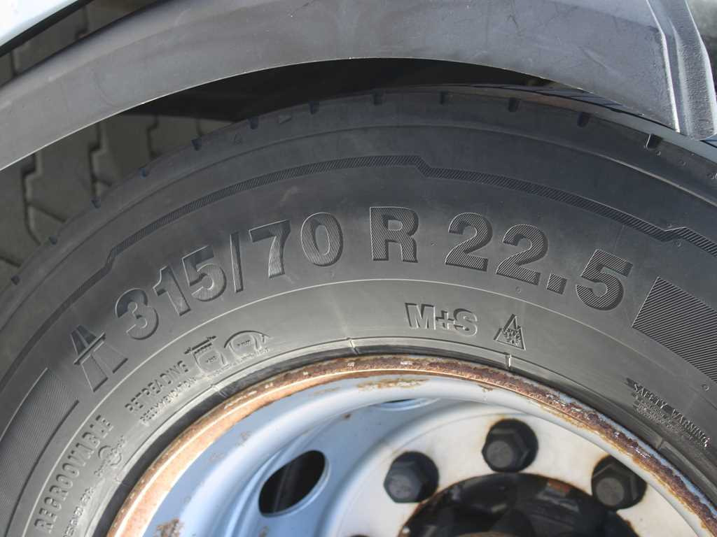 Tahač DAF XF 510 FT, EURO 6, INDEPENDENT AIR CONDITIONING