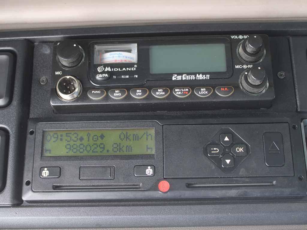 Tahač DAF XF 510 FT, EURO 6, INDEPENDENT AIR CONDITIONING