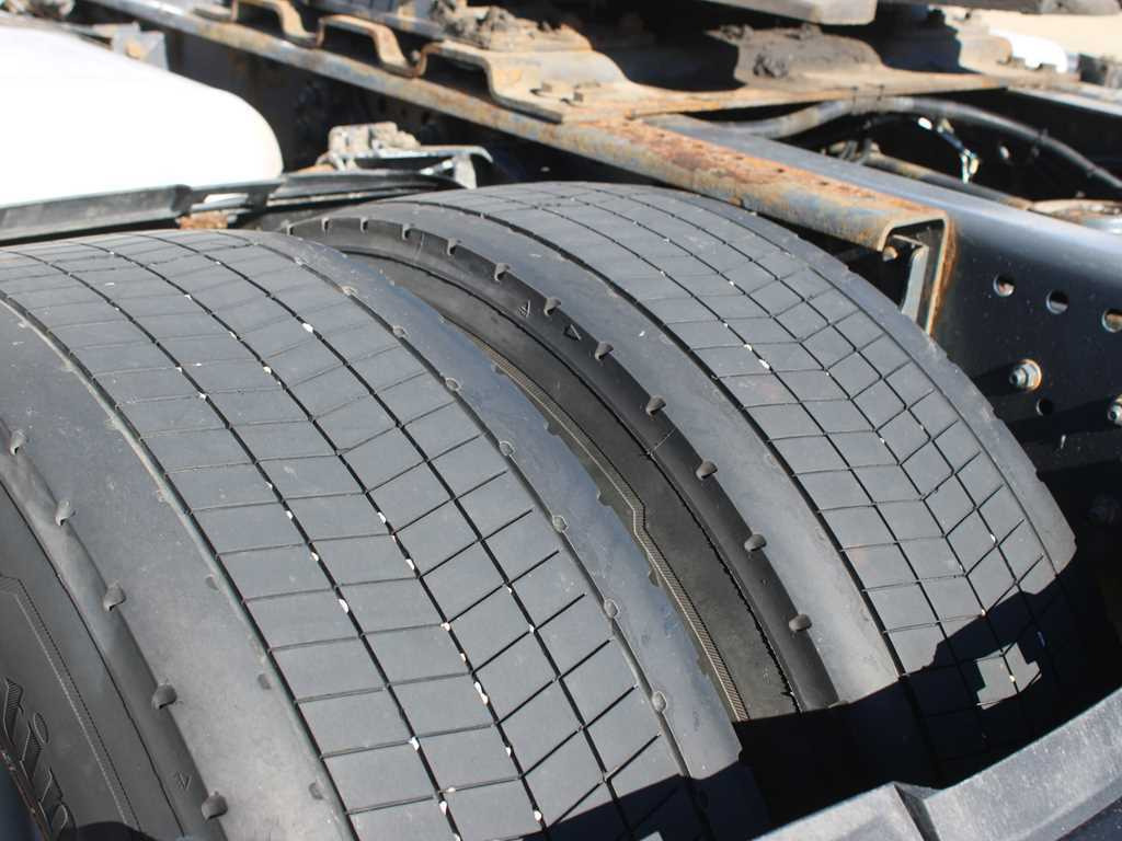 Tahač DAF XF 510 FT, EURO 6, INDEPENDENT AIR CONDITIONING