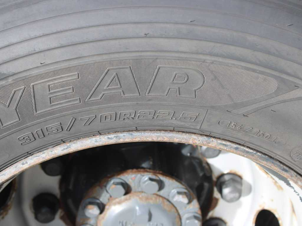 Tahač DAF XF 510 FT, EURO 6, INDEPENDENT AIR CONDITIONING