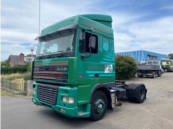 Tahač DAF XF 95.430 EURO 2 MANUAL ZF GEARBOX: obrázek 1