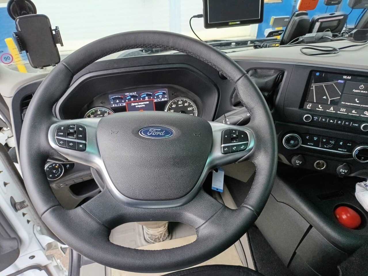Ford  leasing Ford: obrázek 5