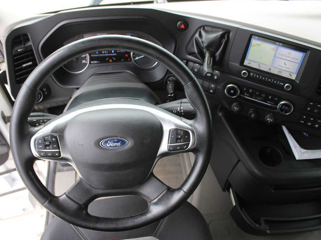 Tahač Ford F-MAX 12S, EURO 6, NAVIGATION