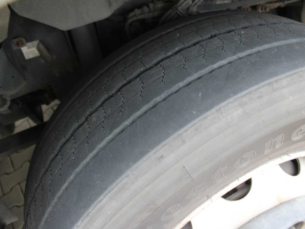 Tahač Ford F-MAX 12S, EURO 6, NAVIGATION
