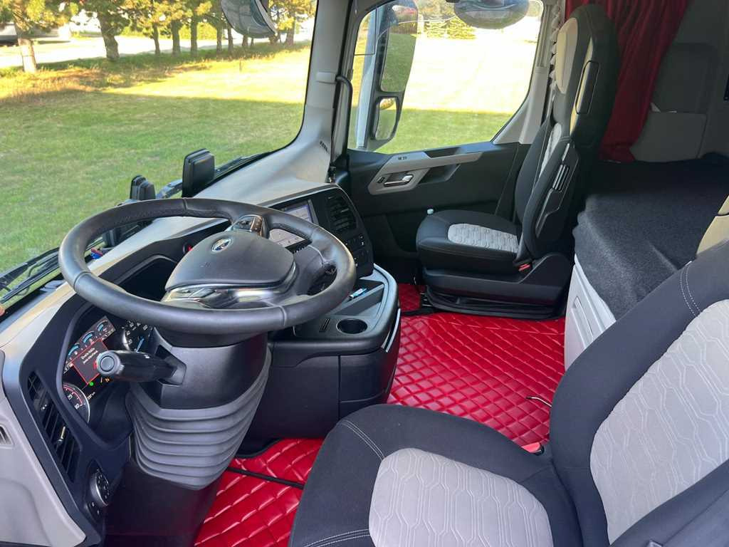 Tahač Ford F-MAX 500, EURO 6, WARRANTY UNTIL 2026