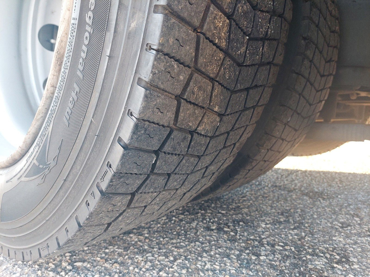 Tahač Ford F-Max 1850 LL