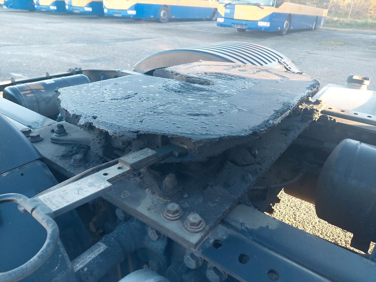 Tahač Ford F-Max 1850 LL