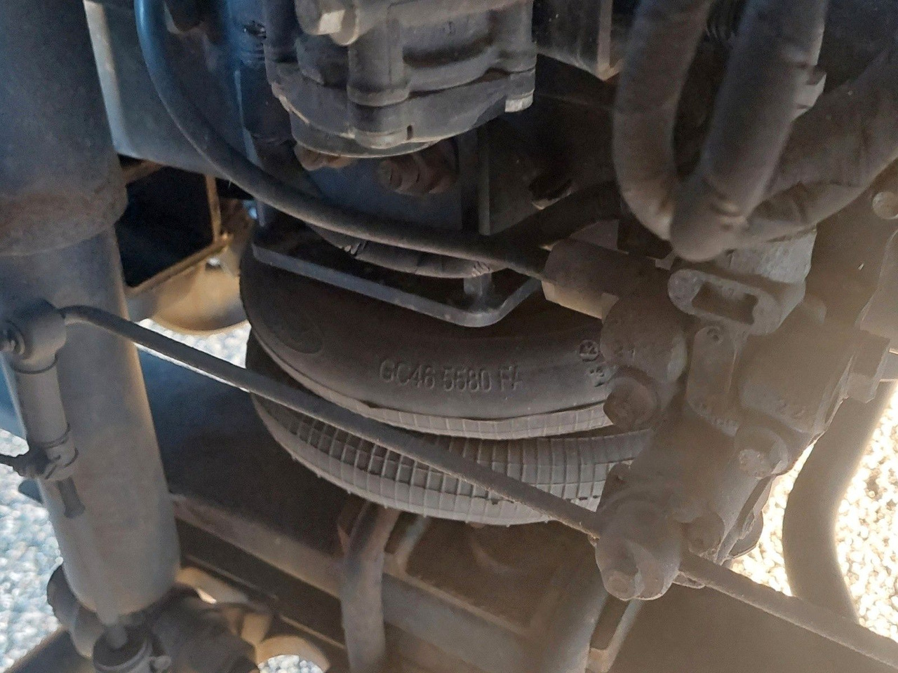 Tahač Ford F-Max 1850 LL