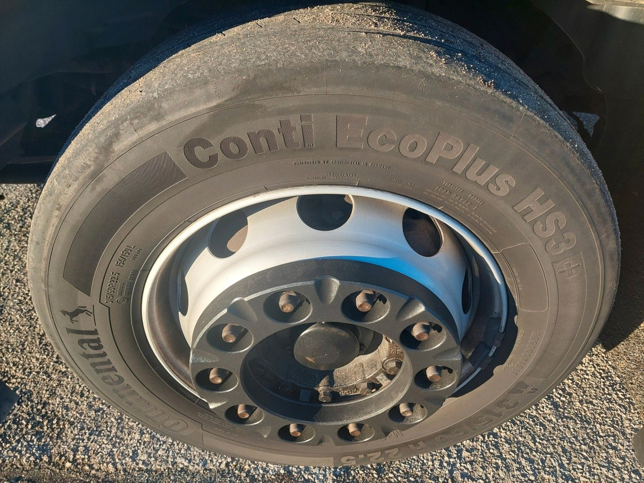 Tahač Ford F-Max 1850 LL