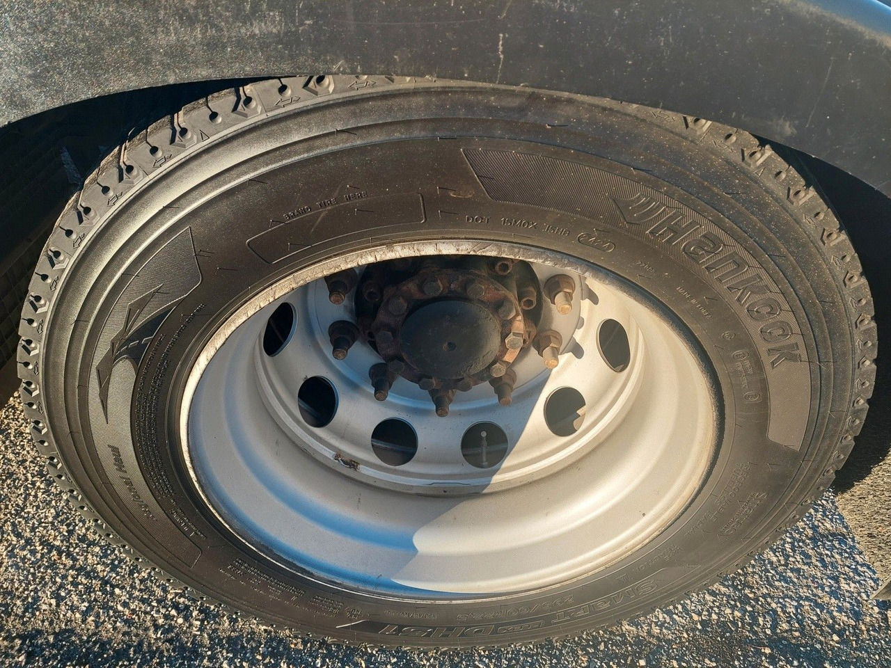 Tahač Ford F-Max 1850 LL