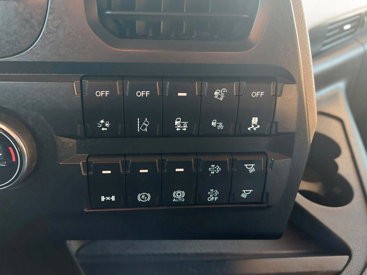 Tahač Ford F-Max 1850 LL