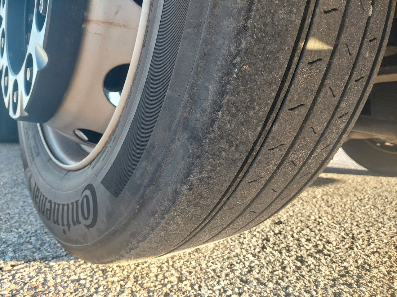 Tahač Ford F-Max 1850 LL