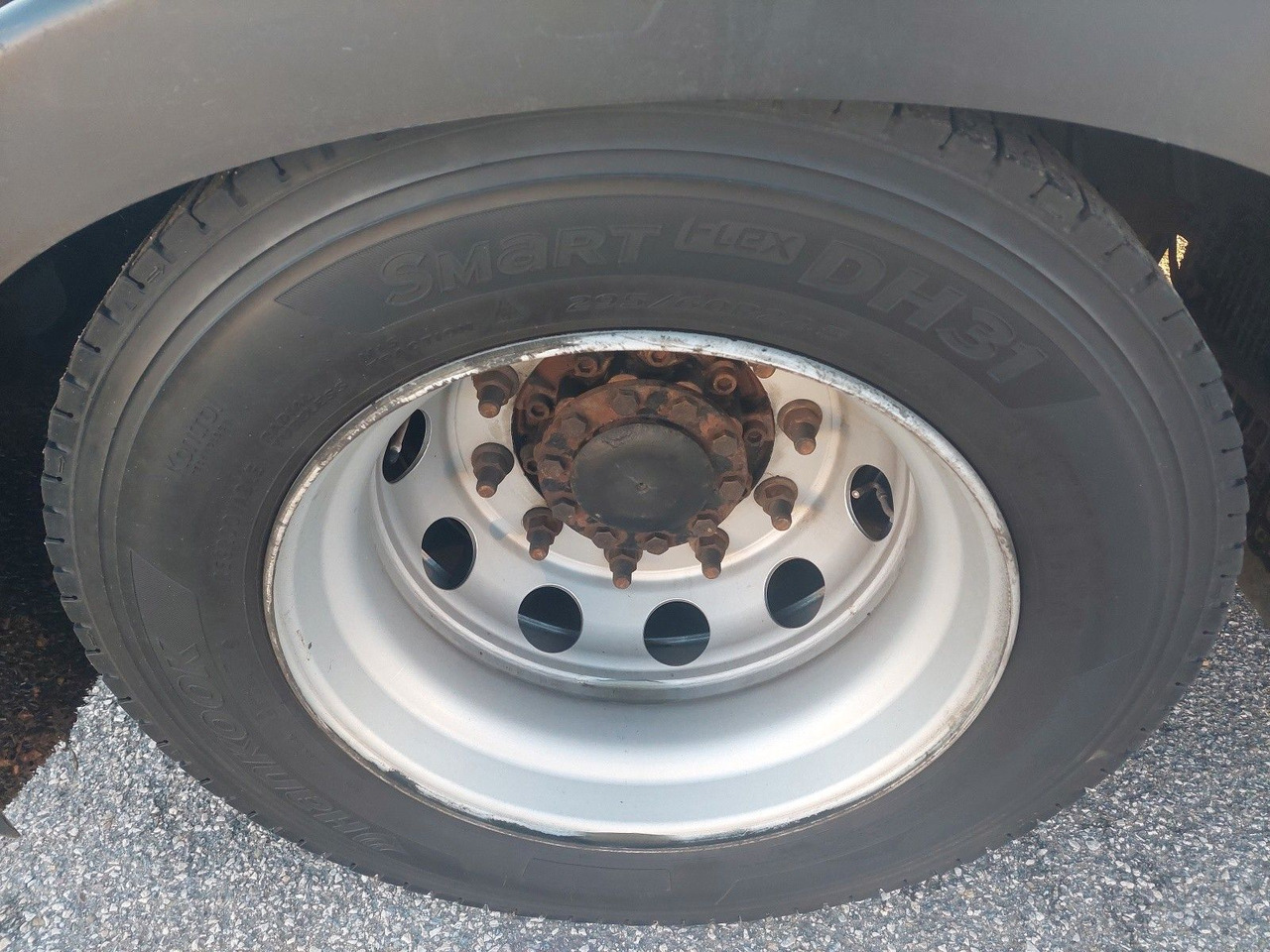 Tahač Ford F-Max 1850 LL