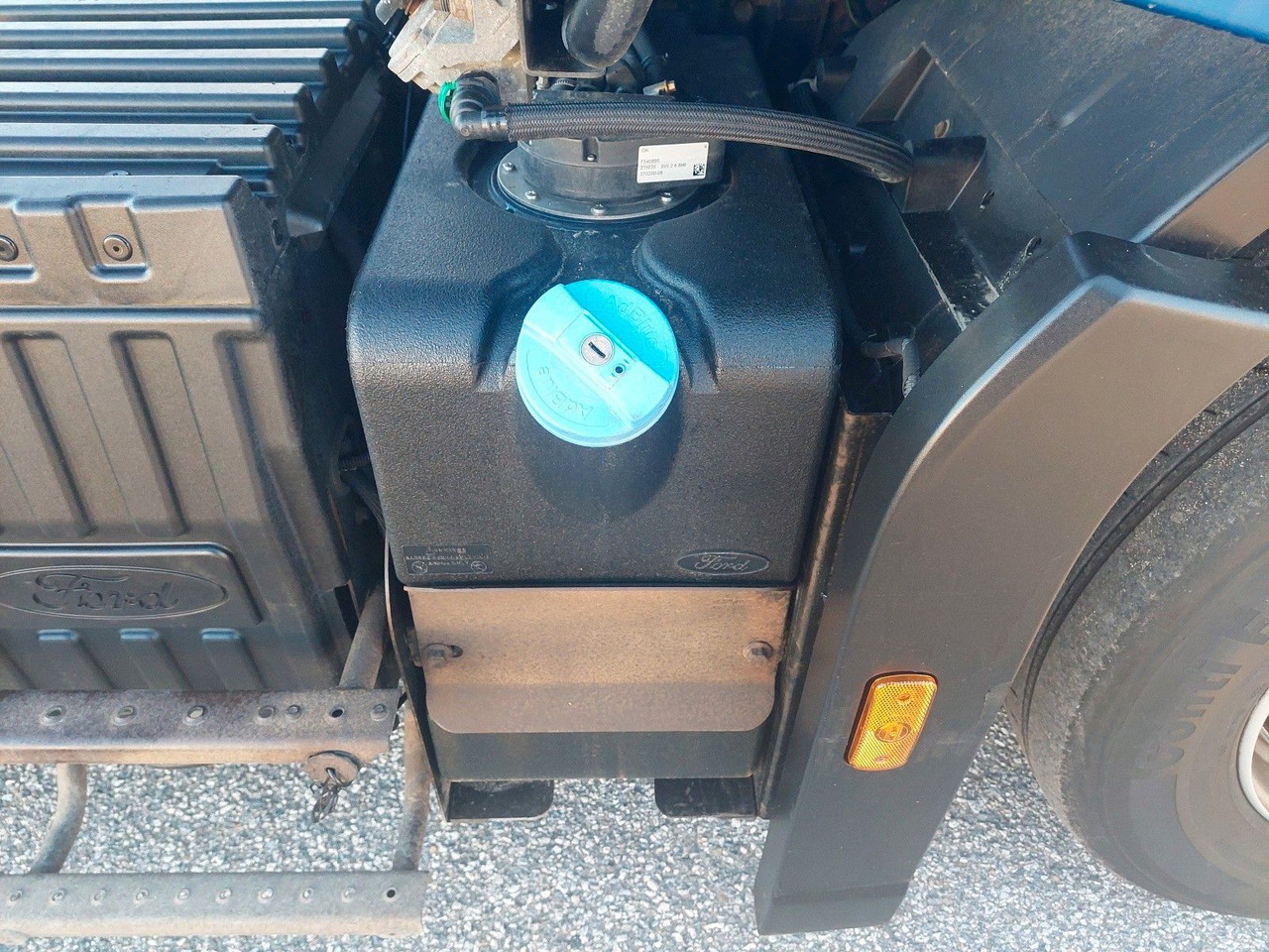 Tahač Ford F-Max 1850 LL